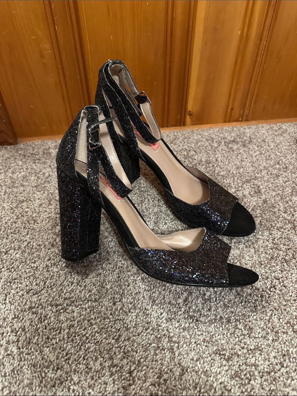 Betsey Johnson Heels